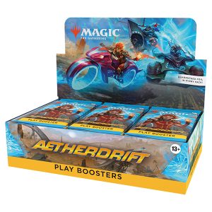 Magic: The Gathering - Aetherdrift Play Booster (30 Count)