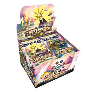 Elestrals TCG - Daybreak Booster Display (36 Count)