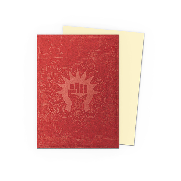 Dragon Shield - Dual Matte Art Standard Size Sleeves 100pk - Magic: The Gathering Boros Legion - Image 2