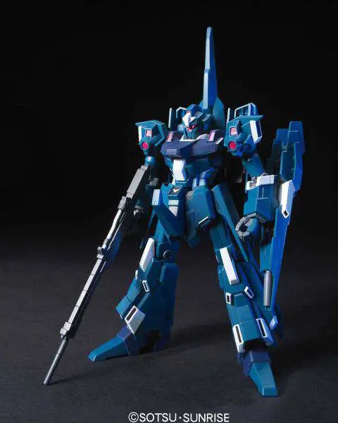 Hguc Re-zel 1/144