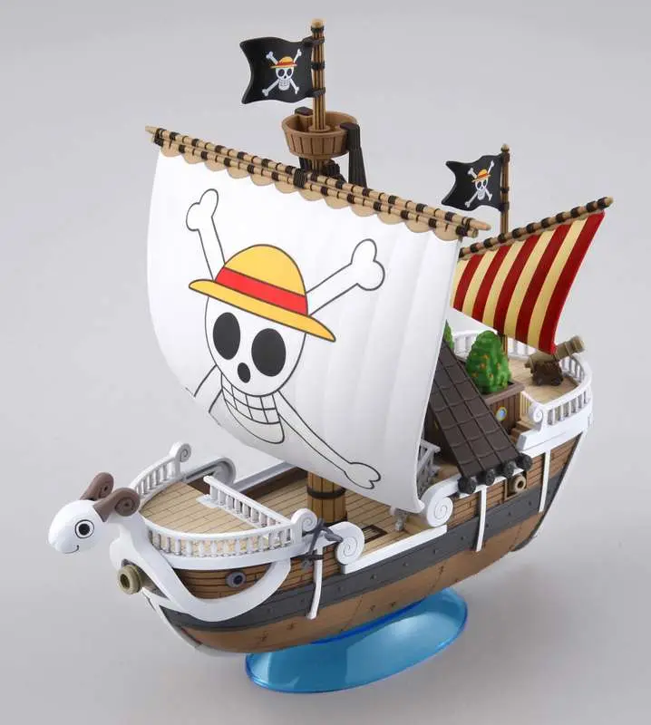 One Piece Grand Ship Collection Going Merry Model Kit - Image 2