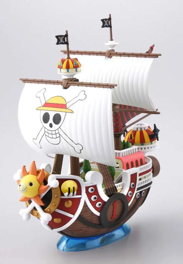 One Piece Grand Ship Collection Thousand Sunny Model Kit - Image 2