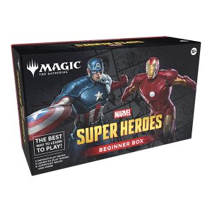 Magic The Gathering -  Marvel Super Heroes Beginner Box
