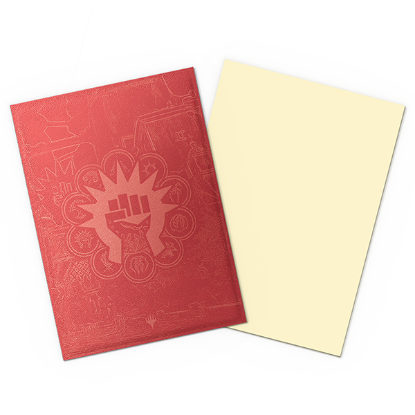 Dragon Shield - Dual Matte Art Standard Size Sleeves 100pk - Magic: The Gathering Boros Legion - Image 3