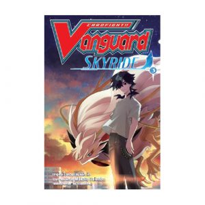 Cardfight!! Vanguard - Skyride Manga Vol. 3 (VAT Exempt)