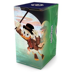 Disney Lorcana TCG - Set 11 Winterspell - Gift Set - Scrooge