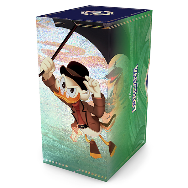 Disney Lorcana TCG - Set 11 Winterspell - Gift Set - Scrooge