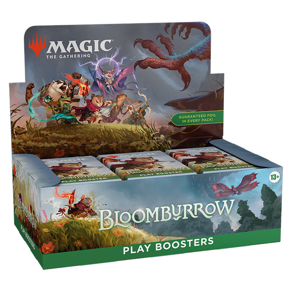 Magic: The Gathering - Bloomburrow Play Booster (36 Count)