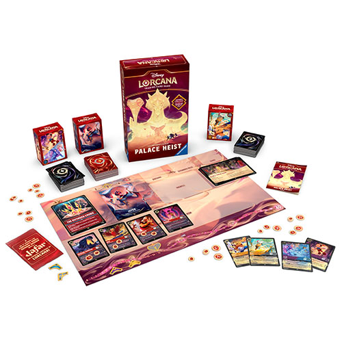 Disney Lorcana TCG - Set 8 Reign of Jafar - Illumineers Quest Gift Set - Image 2