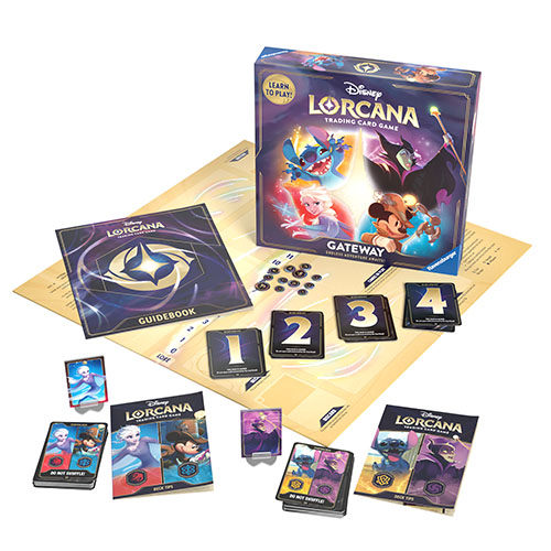 Disney Lorcana TCG - Gateway Learn to Play Set - Image 2