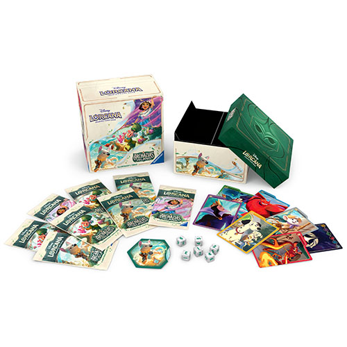 Disney Lorcana TCG - Set 7 Archazias Island - Illumineers Trove - Image 2