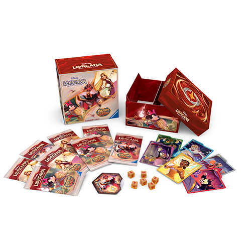 Disney Lorcana TCG - Set 8 Reign of Jafar - Illumineers Trove - Image 2
