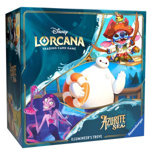 Disney Lorcana TCG - Set 6 Azurite Sea - Illumineers Trove