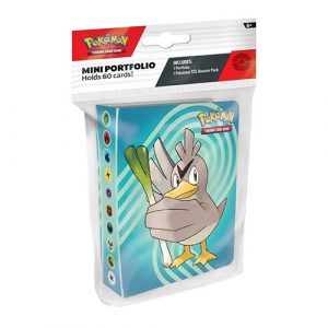 Pokémon - Mini Portfolio 2025