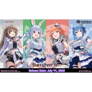 hololive OFFICIAL CARD GAME - Star Cheer Set (20 Count)