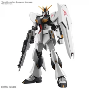 Eg Gundam Nu 1/144