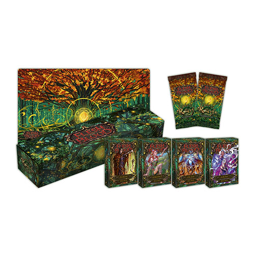 Flesh and Blood TCG - Rosetta Blitz Deck Collection - Image 2