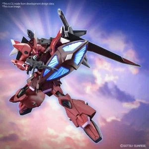 HG 1/144 Gelgoog Menace Model Kit