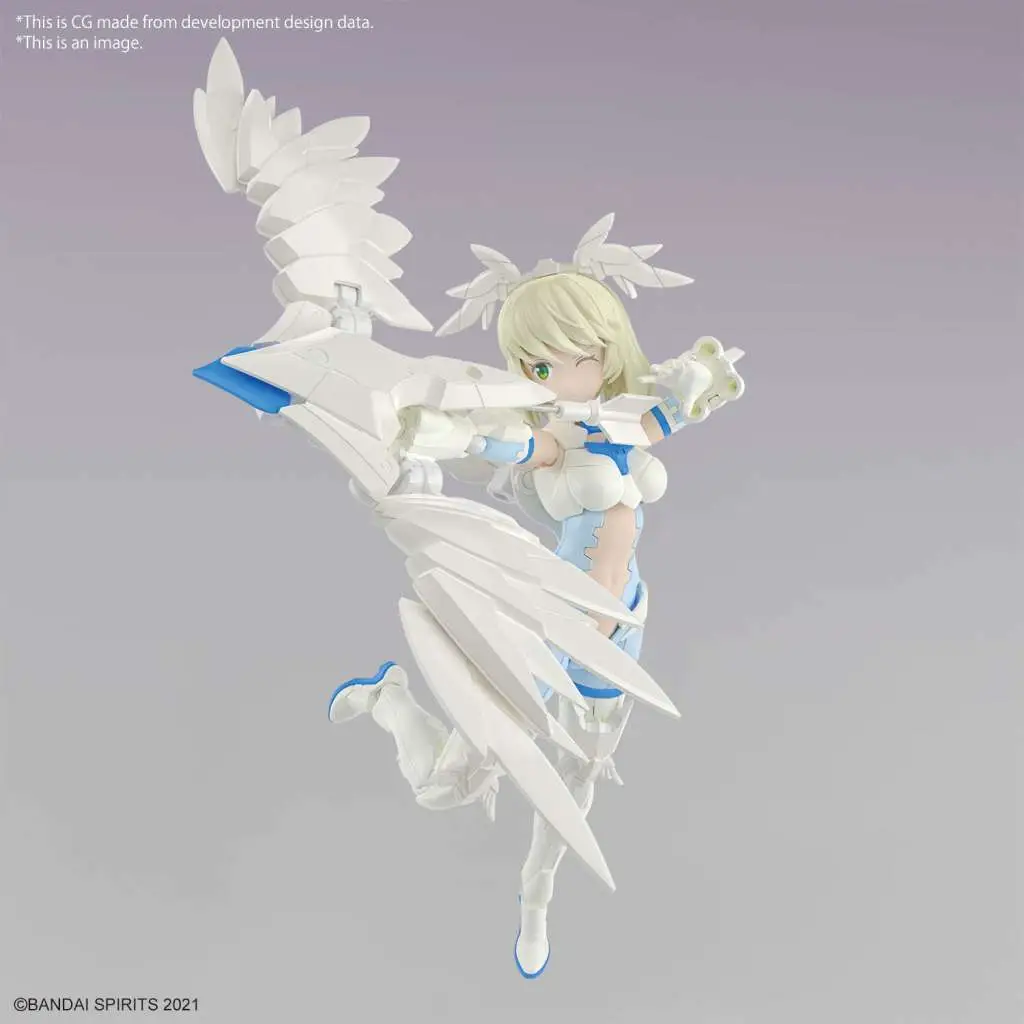 30MS SIS-Dc88w Eliene-Elierica (elegante Form) Model Kit - Image 7