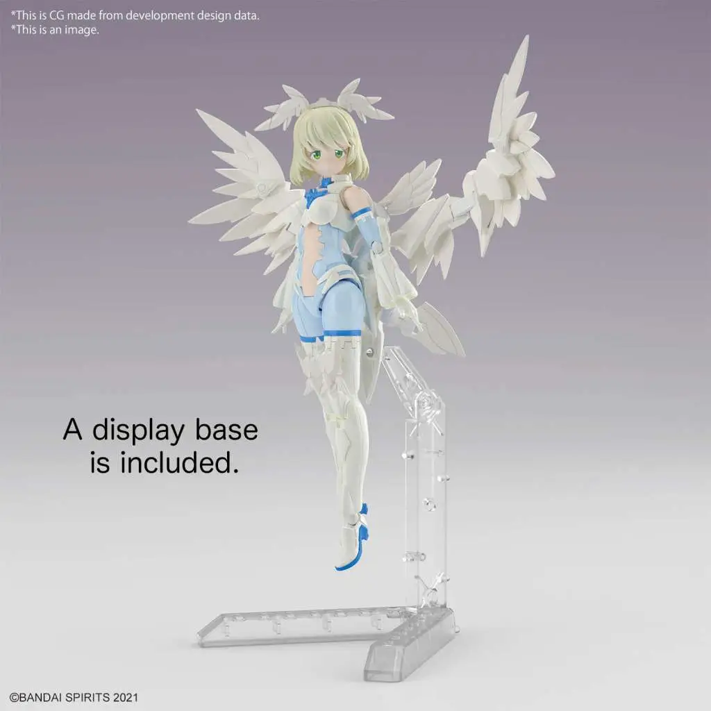 30MS SIS-Dc88w Eliene-Elierica (elegante Form) Model Kit - Image 6