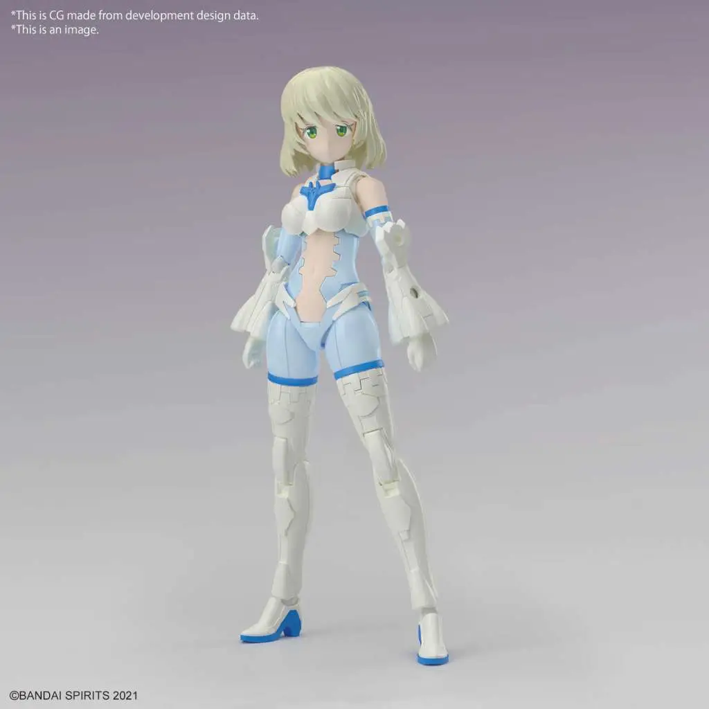 30MS SIS-Dc88w Eliene-Elierica (elegante Form) Model Kit - Image 3