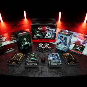 Neuroscape - Genesis Unlimited 2 Player Starter Kit