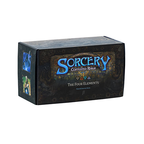 Sorcery: Contested Realm - Preconstructed Box (4 Decks)
