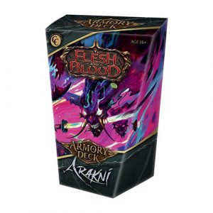 Flesh and Blood TCG - Armory Deck Arakni (GEM Stores Only)