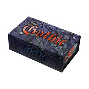 Sorcery: Contested Realm - Gothic Booster (36 Count)