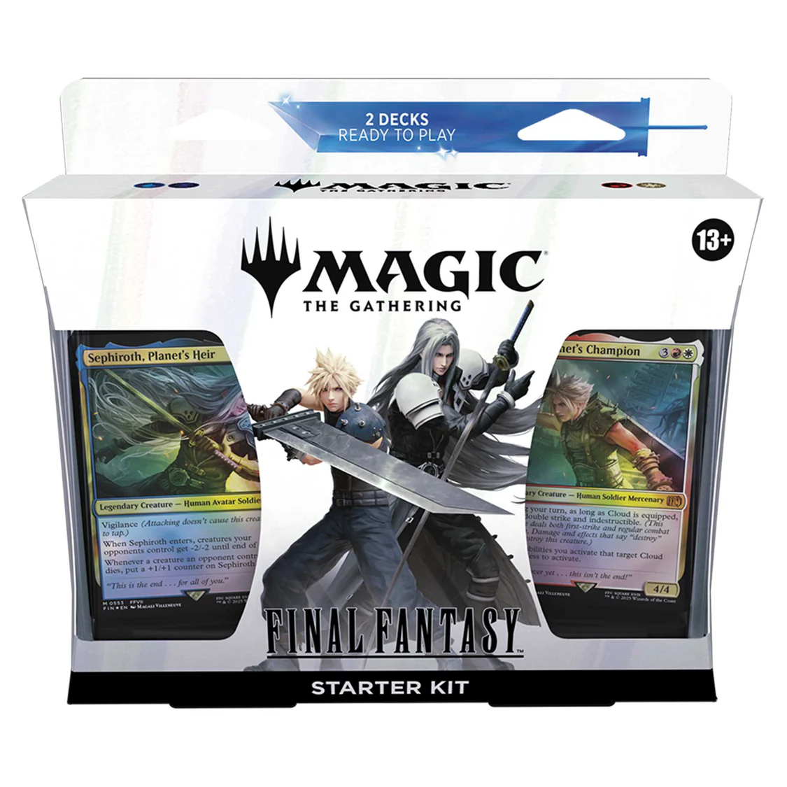 Magic: The Gathering - Final Fantasy Starter Kit - Image 2