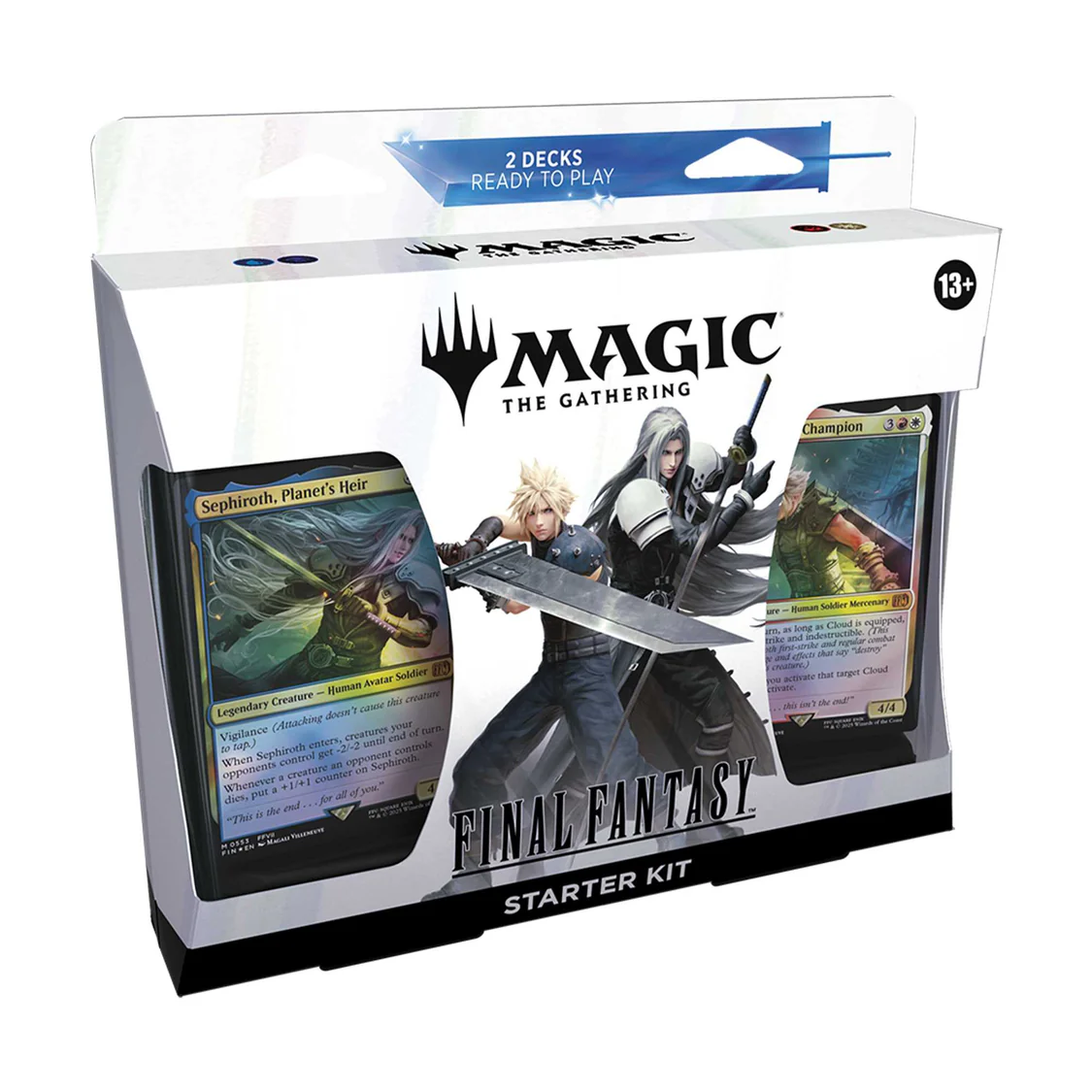 Magic: The Gathering - Final Fantasy Starter Kit - Image 3