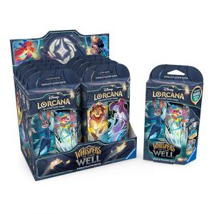 Disney Lorcana TCG - Set 10 Whispers in the Well - Starter Deck