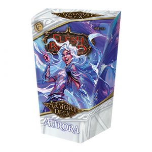 Flesh and Blood TCG - Armory Deck: Aurora (GEM Stores Only)