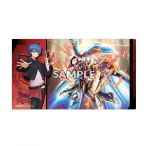 Cardfight!! Vanguard - Vol 13 Rubber Playmat - Yu-yu & Ars Vairina