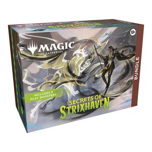 Magic The Gathering -  Secrets of Strixhaven Bundle