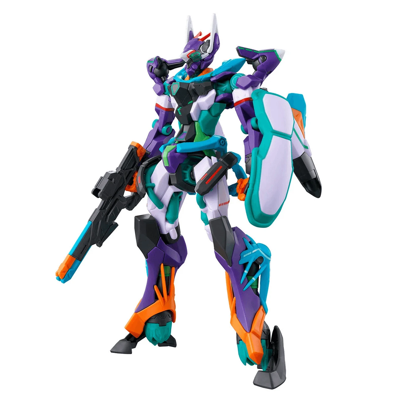 HG 1/144 GFreD Model Kit - Image 6