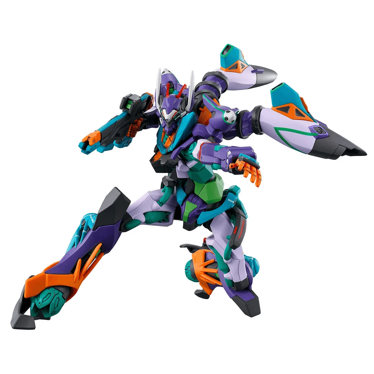 HG 1/144 GFreD Model Kit - Image 4
