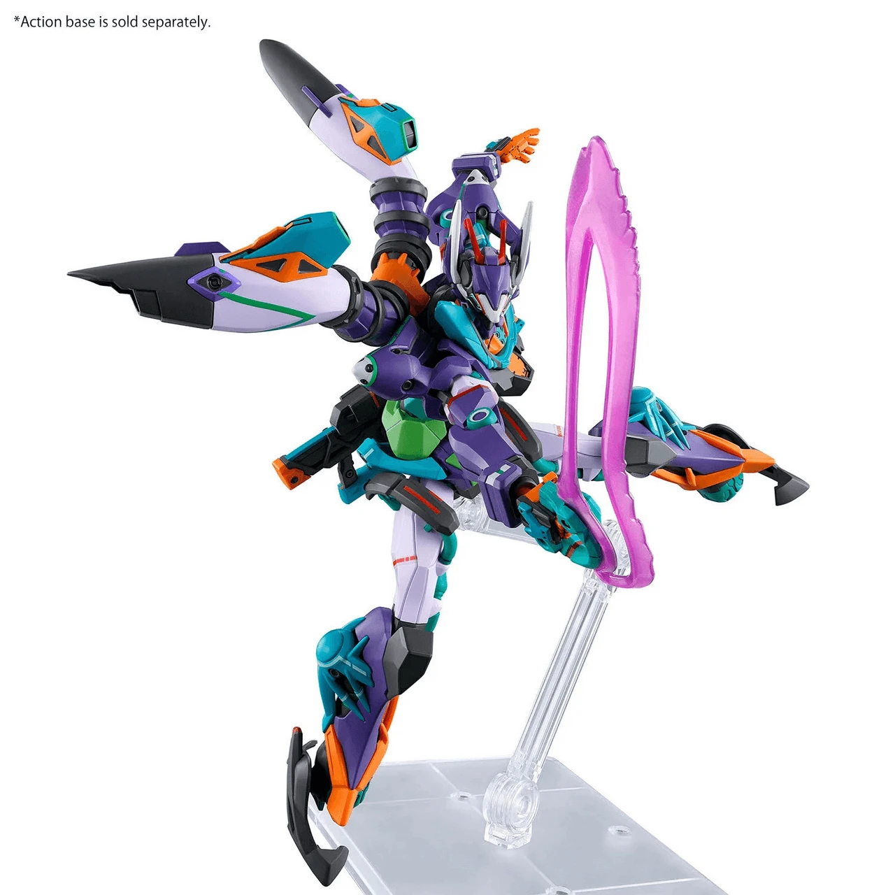 HG 1/144 GFreD Model Kit - Image 3