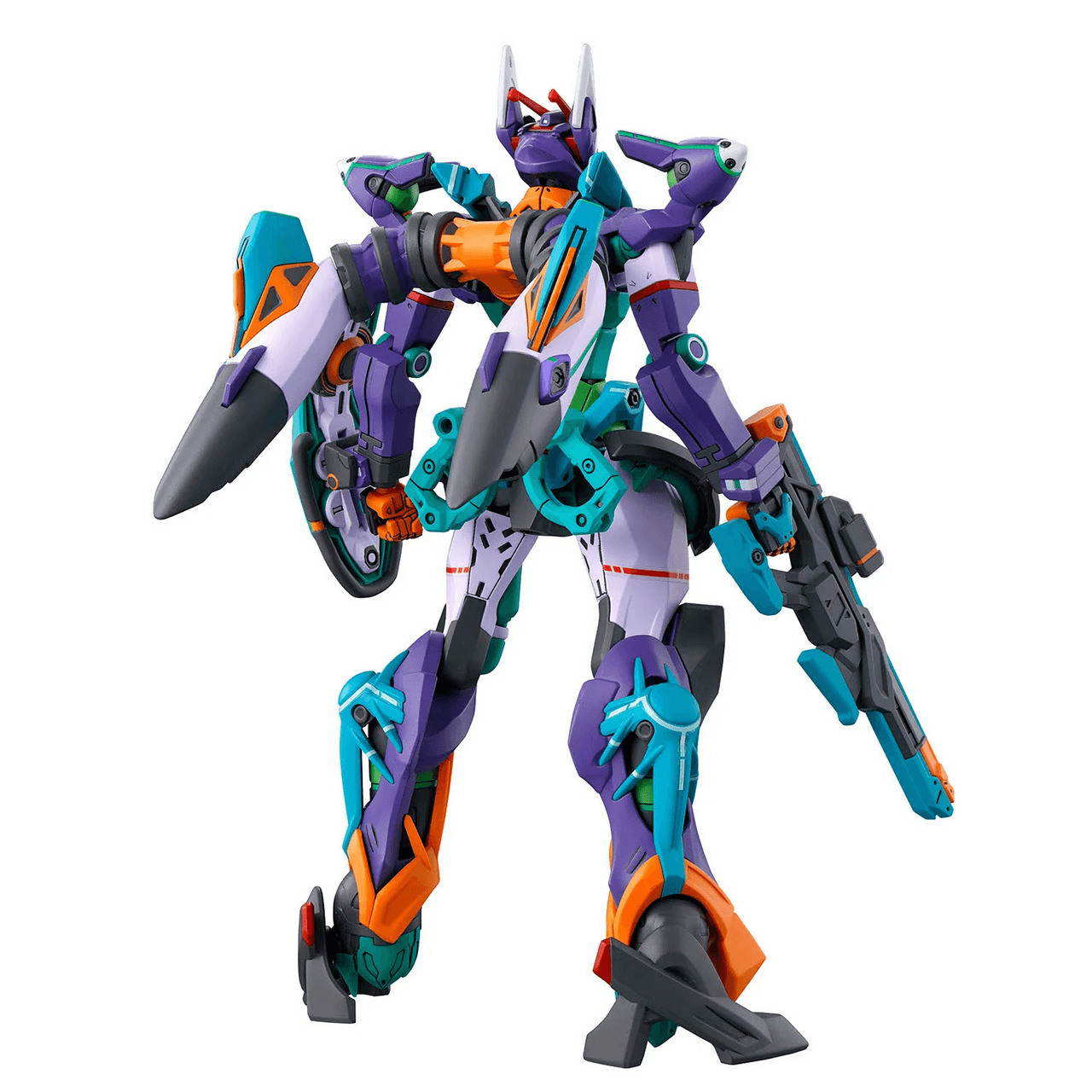 HG 1/144 GFreD Model Kit - Image 5