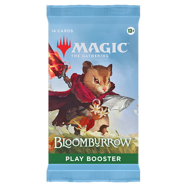 Magic: The Gathering - Bloomburrow Play Booster (36 Count) - Image 2