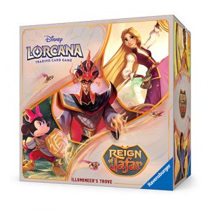 Disney Lorcana TCG - Set 8 Reign of Jafar - Illumineers Trove