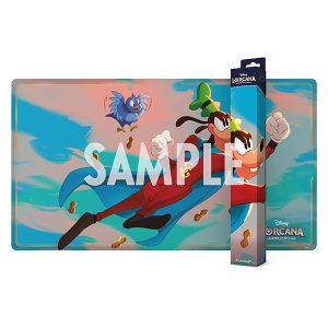 Disney Lorcana TCG - Playmat - Goofy