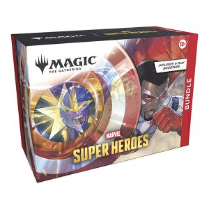 Magic The Gathering -  Marvel Super Heroes Bundle