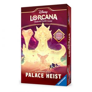 Disney Lorcana TCG - Set 8 Reign of Jafar - Illumineers Quest Gift Set