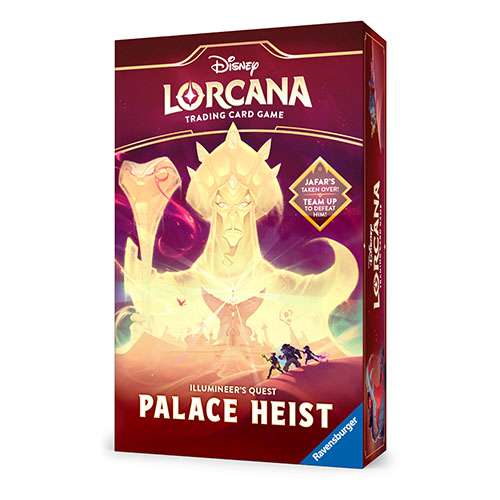 Disney Lorcana TCG - Set 8 Reign of Jafar - Illumineers Quest Gift Set