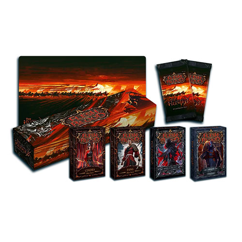 Flesh and Blood TCG - The Hunted Blitz Deck Collection - Image 2
