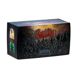 Sorcery: Contested Realm - Gothic Prophets of Doom Preconstructed Box (4 Decks)