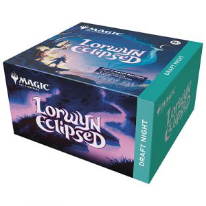 Magic: The Gathering - Lorwyn Eclipsed Draft Night Box