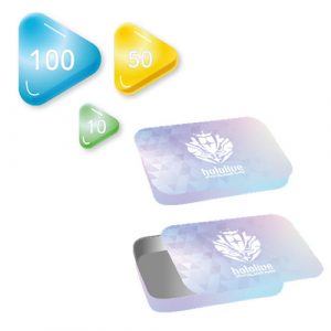 hololive OFFICIAL CARD GAME - Counter Set (10 Count)