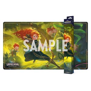 Disney Lorcana TCG - Playmat - Merida